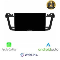 PIONEER SPH-9PG1010704 SPH-PF97BT PERFECT FIT Tablet 9" Για PEUGEOT 508 Με Carplay & Android Auto