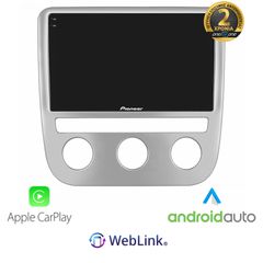 PIONEER SPH-9VW1010084 SPH-PF97BT PERFECT FIT Tablet 9" Για VW SCIROCCO 08-14 AUTO AC V2 Με Carplay & Android Auto