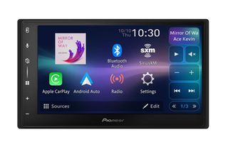 PIONEER SPH-DA77DAB Multimedia 2-DIN 6, 8" screen/BT/DAB+/Wireless CarPlay-AndroidAuto