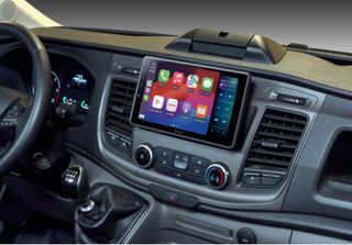 PIONEER SPH-DA97DAB-C-T Multimedia 2-DIN Custom Fit Wi-Fi Ford Transit 2T campervan and Transit Custom