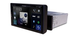 PIONEER SPH-EVO62DAB-UNI Multimedia 2-DIN 6, 8" screen 6, 8" + 1-DIN installation kit