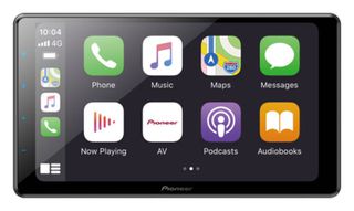 PIONEER SPH-EVO93DAB Multimedia 1-DIN 9" Capacitive touchscreen modular multimedia player