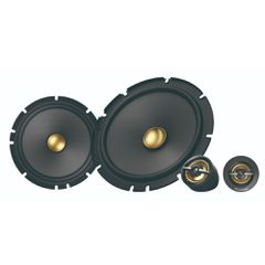 PIONEER TS-A1601C 16.5cm 2-Way Component System (350W) Αναβαθμίστε Εύκολα τα Ηχεία του Αυτοκινήτου σας για Ήχο Υψηλότερης Ποιότητας! Η σειρά A διαθέτει προσεκτικά επιλεγμένα υλικά για τη βελτίωση της