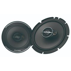 PIONEER TS-A1671F 16.5 cm 3-Way Component System (320 W) Αναβαθμίστε Εύκολα τα Ηχεία του Αυτοκινήτου σας για Ήχο Υψηλότερης Ποιότητας! Η σειρά A διαθέτει προσεκτικά επιλεγμένα υλικά για τη βελτίωση τη