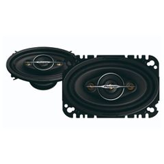 PIONEER TS-A4671F 4"x6" 4-Way Coaxial System (210 W)