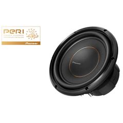 PIONEER TS-D12D2 30cm / 12" D-Series Component Subwoofer (2000 W) 2 Ohm Dual Voice Coil (DVC)
