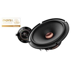 PIONEER TS-D65C 17cm 2-Way Component Speaker System (270 W) Pioneer PRO Shuriken TS-M1610PRO Midrange Driver: Ισχύς και Απόδοση για "Open Show"! Ο οδηγός μεσαίων συχνοτήτων Pioneer PRO Shuriken series