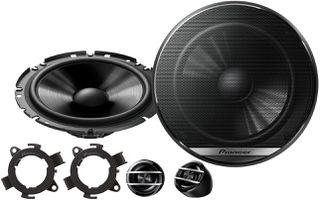 PIONEER TS-G170C 17 cm Separate 2-way Speaker System (300W) Αναβαθμίστε τον Ήχο στην Οδήγησή σας!Ανακαλύψτε τη νέα σειρά G της Pioneer - σχεδιασμένη για κορυφαίο, δυνατό ήχο, προσφέροντας εξαιρετική α