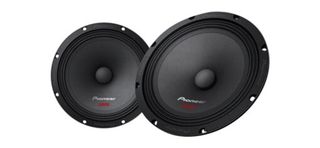PIONEER TS-M1610PRO Shuriken series - 16.5cm High Efficiency Midrange Driver. (300 W)