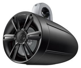 PIONEER TS-ME770TSB Marine Grade ME-Series 2-Way Coaxial Tower Speaker (250 W)