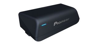 PIONEER TS-WX010A Ultra Compact Space Saving Active Subwoofer with built-in Class-D Amplifier