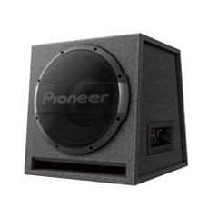 PIONEER TS-WX1210AH 30 cm bass reflex subwoofer with built-in amplifier (1500 W)