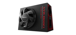 PIONEER TS-WX300A 30cm Powered Active Subwoofer with Class-D built-In Amplifier (1300 W) Single Voic Pioneer TS-WX300A Ενεργό Subwoofer Περιγραφή Αναβαθμίστε το ηχοσύστημα του οχήματός σας με αυτό το