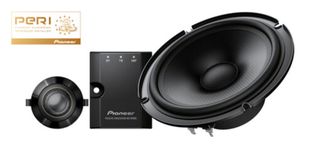 PIONEER TS-Z65C 17cm 2-Way Component Speaker System (300 W) Pioneer Z-Series 17cm High-Resolution Coaxial Speakers Experience unparalleled sound clarity with the Pioneer Z-Series 17cm High-Resolution