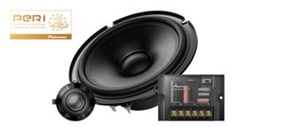 PIONEER TS-Z65CH 17cm 2-Way Component Speaker System (330W) Pioneer Z-Series 17cm High-Resolution Coaxial SpeakersExperience premium audio fidelity with the Pioneer Z-Series 17cm High-Resolution Coaxi