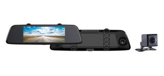 PIONEER VREC-150MD 2-Channel (Front & Rear) Dash Camera