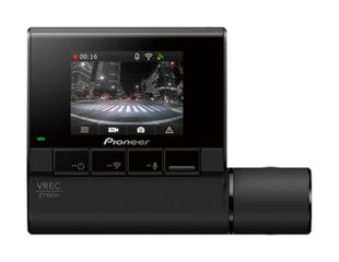PIONEER VREC-Z710SH 1-Channel (Front) Dash Camera