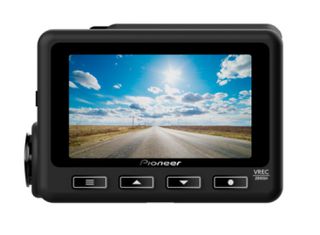 PIONEER VREC-Z810SH 1-Channel (Front) Dash Camera