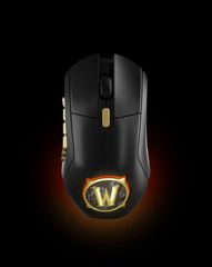 STEEL SERIES 62619 Ποντίκι Aerox 9 Wireless WOW Edition Product DescriptionΤο SteelSeries Aerox 9 Wireless είναι ένα ultra-lightweight gaming mouse σχεδιασμένο ειδικά για MMO / MOBA gamers που χρειάζο