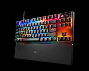 STEEL SERIES 64740 APEX PRO TKL GEN 3-US Τεχνικές Προδιαγραφές Αναλυτική επισκόπηση των τεχνικών δυνατοτήτων του πληκτρολογίου, σχεδιασμένη για μέγιστη απόδοση. Χαρακτηριστικό Προδιαγραφή Ενσωματωμένη