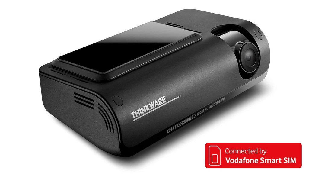 THINKWARE T700EU2CH32GB T700 32GB EU 2CH HARDWIRE