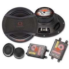 CADENCE H-Q65KXI Q Series Q65KXI Διαιρούμενο Set Cadence Q Series Q65KXI 6.5" Two-Way Speaker Component System Specifications RMS Power Handling: 65 watts per peaker PEAK Power Handling: 160 Watts per
