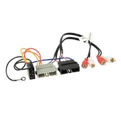 CONNECTS2 D-CT51-CH01 Φίσα Ενεργοποίηση Ενισχυτή Infinity Chrysler/Dodge/Jeep (7Pin/7Pin)