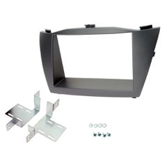 CONNECTS2 D-CT24HY15 Πρόσοψη R/CD-Οθόνης Hyundai