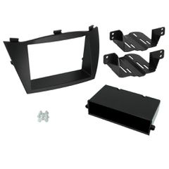 CONNECTS2 D-CT24HY20 Πρόσοψη R/CD-Οθόνης Hyundai