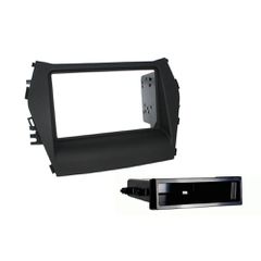 CONNECTS2 D-CT24HY25 Πρόσοψη R/CD-Οθόνης Hyundai