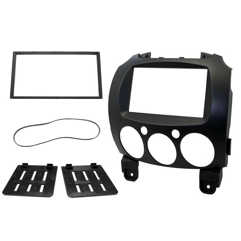CONNECTS2 D-CT24MZ13 Πρόσοψη R/CD-Οθόνης Mazda