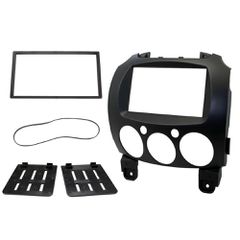 CONNECTS2 D-CT24MZ13 Πρόσοψη R/CD-Οθόνης Mazda