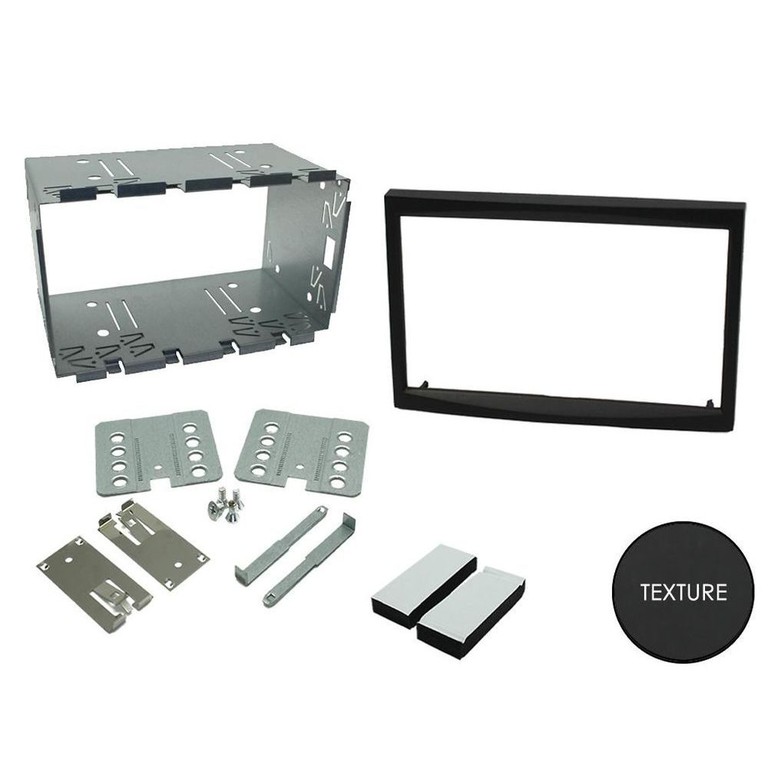 CONNECTS2 D-CT23CT01 Πρόσοψη R/CD-Οθόνης Citroen