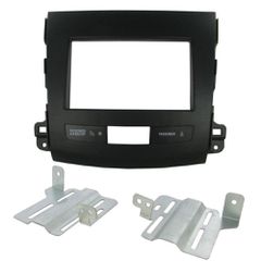 CONNECTS2 D-CT23CT02 Πρόσοψη R/CD-Οθόνης Citroen