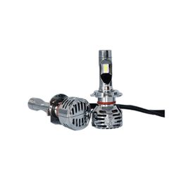 BIZZAR L-R4-H4LED R4 H4 LED Head Light 110 Watt