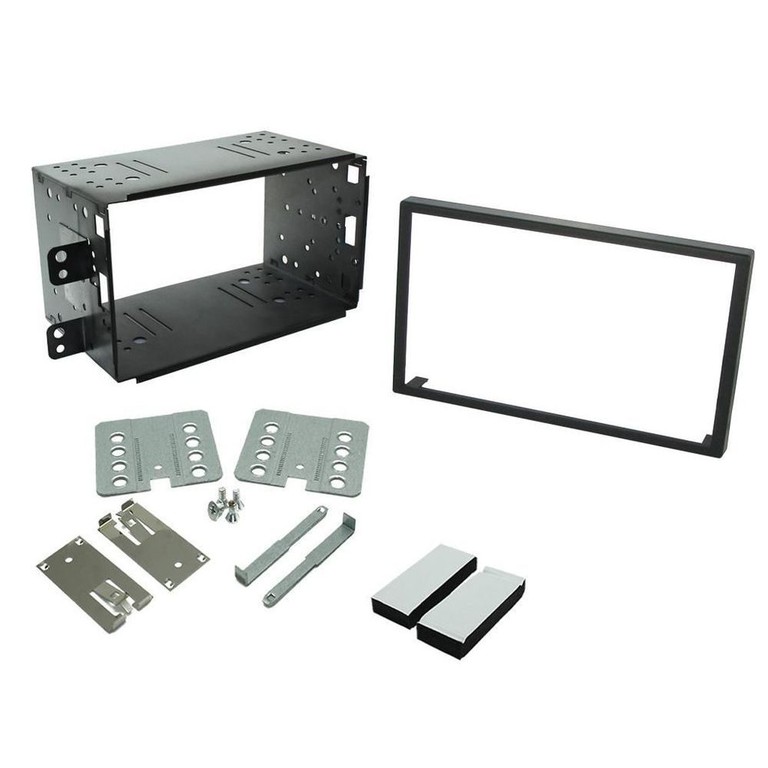 CONNECTS2 D-CT23CV03 Πρόσοψη R/CD-Οθόνης Chevrolet
