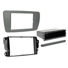 CONNECTS2 D-CT24ST09 Πρόσοψη R/CD-Οθόνης Seat
