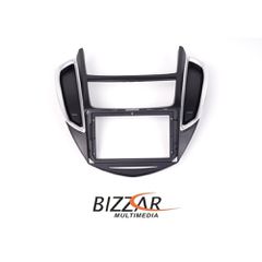 BIZZAR F-CT-CV0053 Πρόσοψη, Καλωδίωση & CANbus Box Για Chevrolet Trax Για Tablet 9"