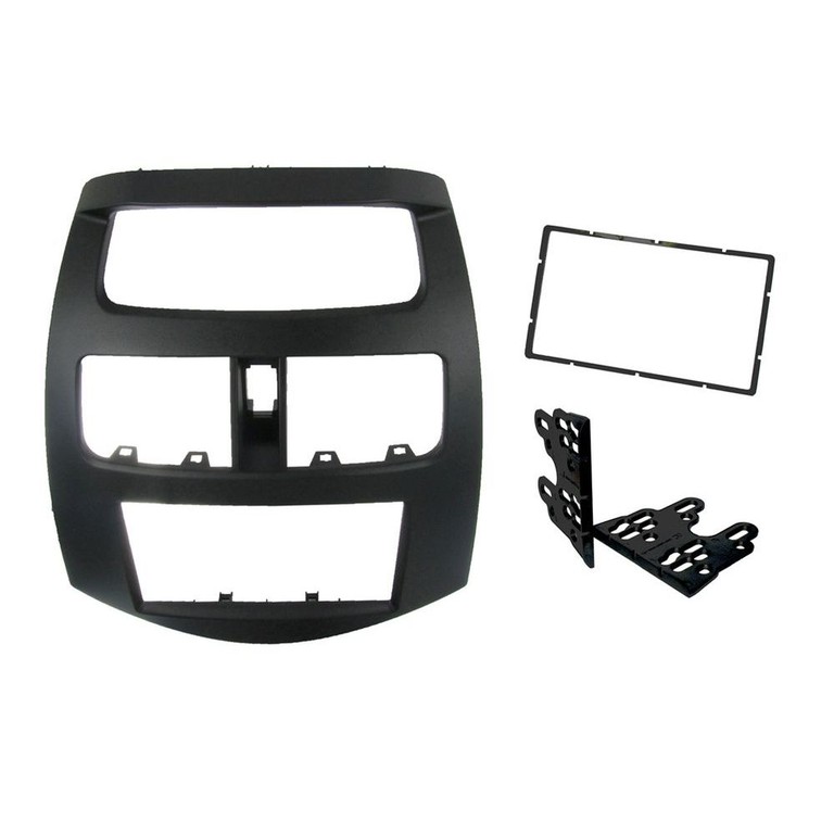 CONNECTS2 D-CT23CV06 Πρόσοψη R/CD-Οθόνης Chevrolet