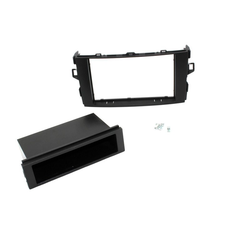 CONNECTS2 D-CT24TY16 Πρόσοψη R/CD-Οθόνης Toyota