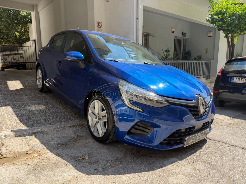 Renault Clio 2022 Blue dCi 100hp Business 1.5