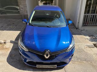 Renault Clio 2022 Blue dCi 1.5 100hp-thumb-2