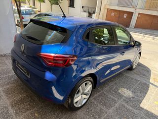 Renault Clio 2022 Blue dCi 1.5 100hp-thumb-8