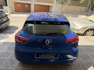 Renault Clio 2022 Blue dCi 1.5 100hp-thumb-6