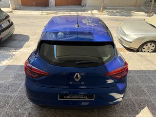 Renault Clio 2022 Blue dCi 1.5 100hp-thumb-7