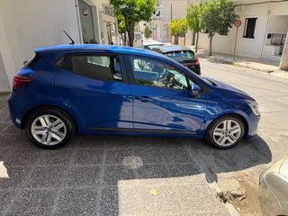 Renault Clio 2022 Blue dCi 1.5 100hp-thumb-9