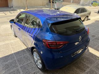 Renault Clio 2022 Blue dCi 1.5 100hp-thumb-5