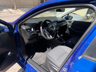 Renault Clio 2022 Blue dCi 1.5 100hp-thumb-11