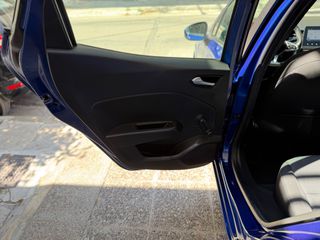 Renault Clio 2022 Blue dCi 1.5 100hp-thumb-13