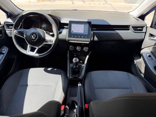 Renault Clio 2022 Blue dCi 1.5 100hp-thumb-21